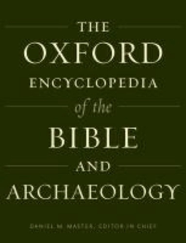 Oxford Encyclopedia of the Bible and Archaeology.