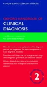 Oxford Handbook of Clinical Diagnosis