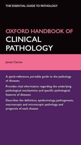 Oxford Handbook of Clinical Pathology.
