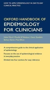 Oxford Handbook of Epidemiology for Clinicians.
