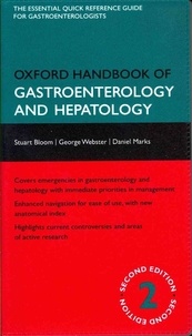 Oxford Handbook of Gastroenterology and Hepatology.