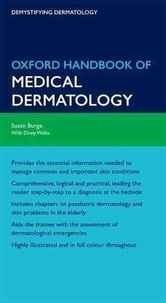Oxford Handbook of Medical Dermatology.