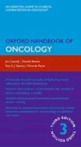 Jim Cassidy - Oxford Handbook of Oncology.