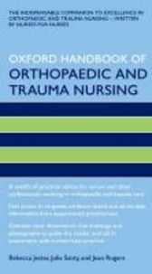 Oxford Handbook of Orthopaedic and Trauma Nursing.