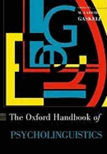 Oxford Handbook of Psycholinguistics.
