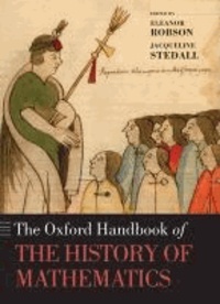 Oxford Handbook of the History of Mathematics.