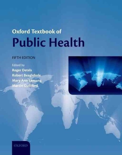 Oxford Textbook of Public Health.