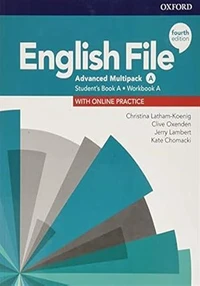 English File Advanced