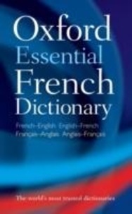  Oxford University Press - Oxford Essential French Dictionary.