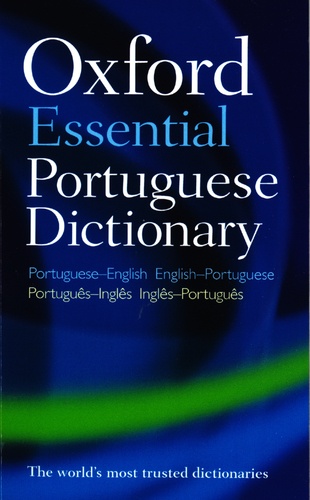  Oxford University Press - Oxford Essential Portuguese Dictionary - Portuguese-English, English-Portuguese.
