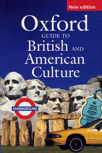  Oxford University Press - Oxford Guide to British and American Culture - For learners of English.