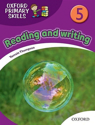  Oxford University Press - Oxford Primary Skills 5 : Skills Book.