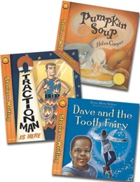 Oxford Reading Tree: Stories for Writing