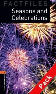  Oxford University Press - Seasons and Celebrations - Level 2 Book and Audio CD.
