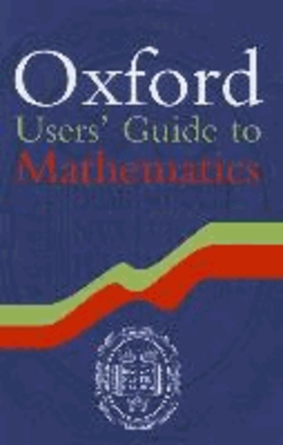 Oxford Users' Guide to Mathematics.