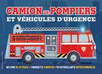 Camions de pompier et véhicules d'urgence