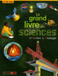 Le Grand livre des sciences