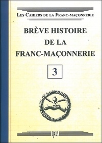  Oxus (éditions) - Brève histoire de la franc-maçonnerie.