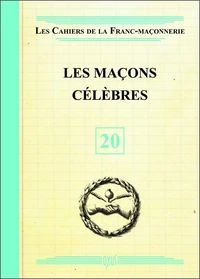 Les Maçons célèbres