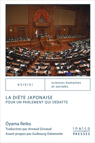 La diète japonaise. Pour un parlement qui débatte