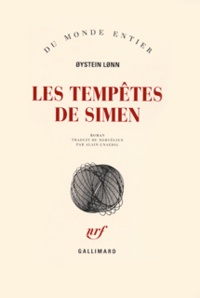 Oystein Lonn - Les tempêtes de Simen.