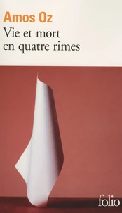 Vie et mort en quatre rimes
