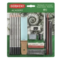 Derwent - academy - set dessin sketching