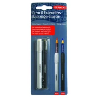 Derwent lot de 2 rallonges crayons sous blister