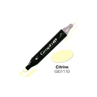 Graph''it marqueur 1110 - citrine