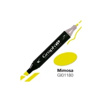 Graph''it marqueur 1180 - mimosa