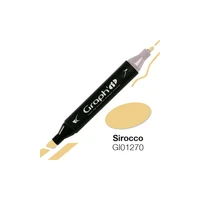 Graph''it marqueur 1270 - sirocco