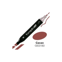 Graph''it marqueur 3180 - cacao