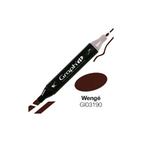 Graph''it marqueur 3190 - wengé