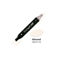 Graph''it marqueur 4110 - almond