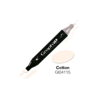 Graph''it marqueur 4115 - cotton