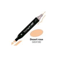 Graph''it marqueur 4180 - desert rose