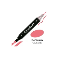 Graph''it marqueur 5215 - geranium