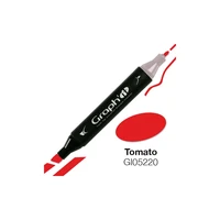 Graph''it marqueur 5220 - tomato