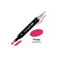 Graph''it marqueur 5250 - poppy