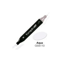 Graph''it marqueur 6110 - aqua
