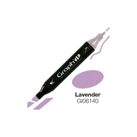 Graph''it marqueur 6140 - lavender