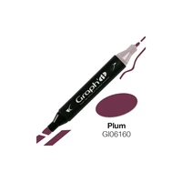 Graph''it marqueur 6160 - plum