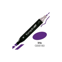 Graph''it marqueur 6180 - iris