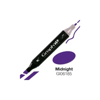 Graph''it marqueur 6185 - midnight