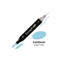 Graph''it marqueur 7140 - caribbean