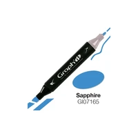 Graph''it marqueur 7165 - sapphire