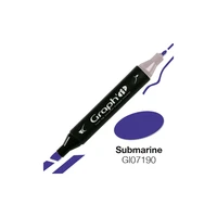 Graph''it marqueur 7190 - submarine