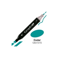 Graph''it marqueur 7270 - cedar