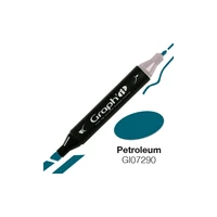 Graph''it marqueur 7290 - petroleum