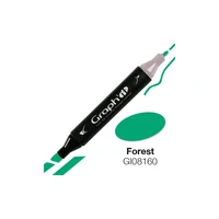 Graph''it marqueur 8160 - forest
